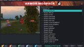 скриншот страницы модов
